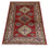 Alfombra Ziegler - 123 x 88 cm - rojo