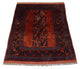 Alfombra afgana 115x94cm - Alfombra oriental