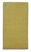 Alfombra Gabbeh - Loribaft Persa - 190 x 102 cm - verde oliva