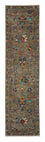 Alfombra de pasillo Alfombra Ziegler - 315 x 82 cm - verde oliva