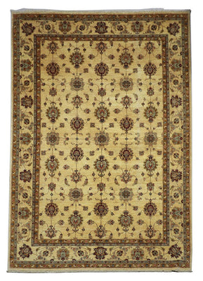 Alfombra Ziegler - 346 x 249 cm - beige