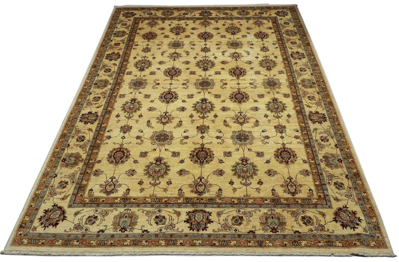 Alfombra Ziegler - 346 x 249 cm - beige