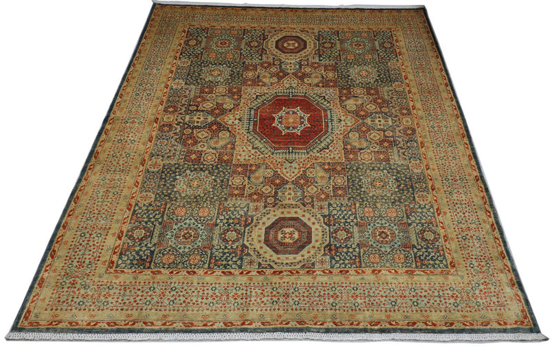 Alfombra Ziegler - 305 x 244 cm - beige oscuro
