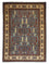 Alfombra Ziegler - 362 x 281 cm - turquesa