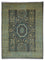 Alfombra Ziegler - 315 x 250 cm - azul marino