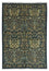 Alfombra Ziegler - 229 x 172 cm - azul petróleo