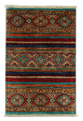 Alfombra Ziegler - 89 x 64 cm - multicolor