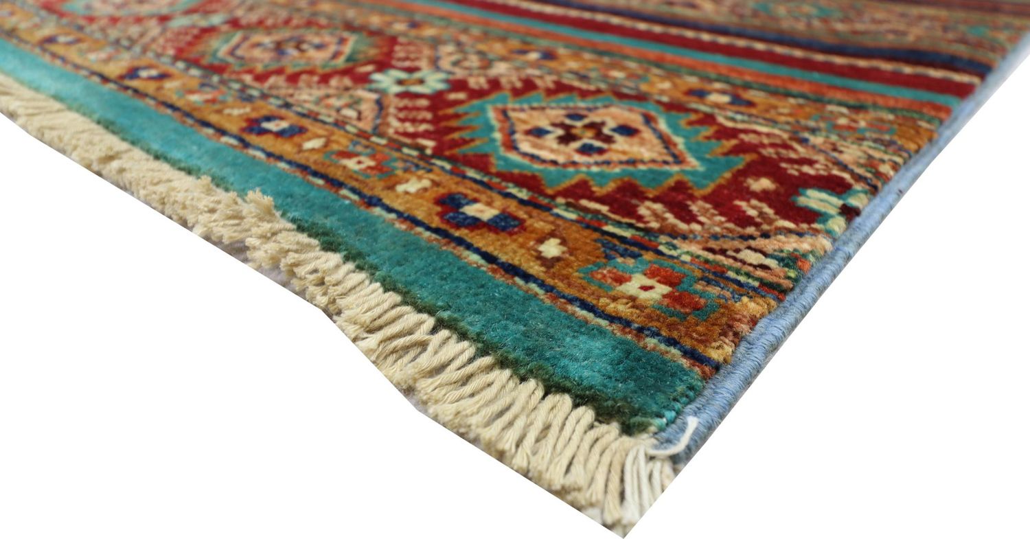 Alfombra Ziegler - 89 x 64 cm - multicolor