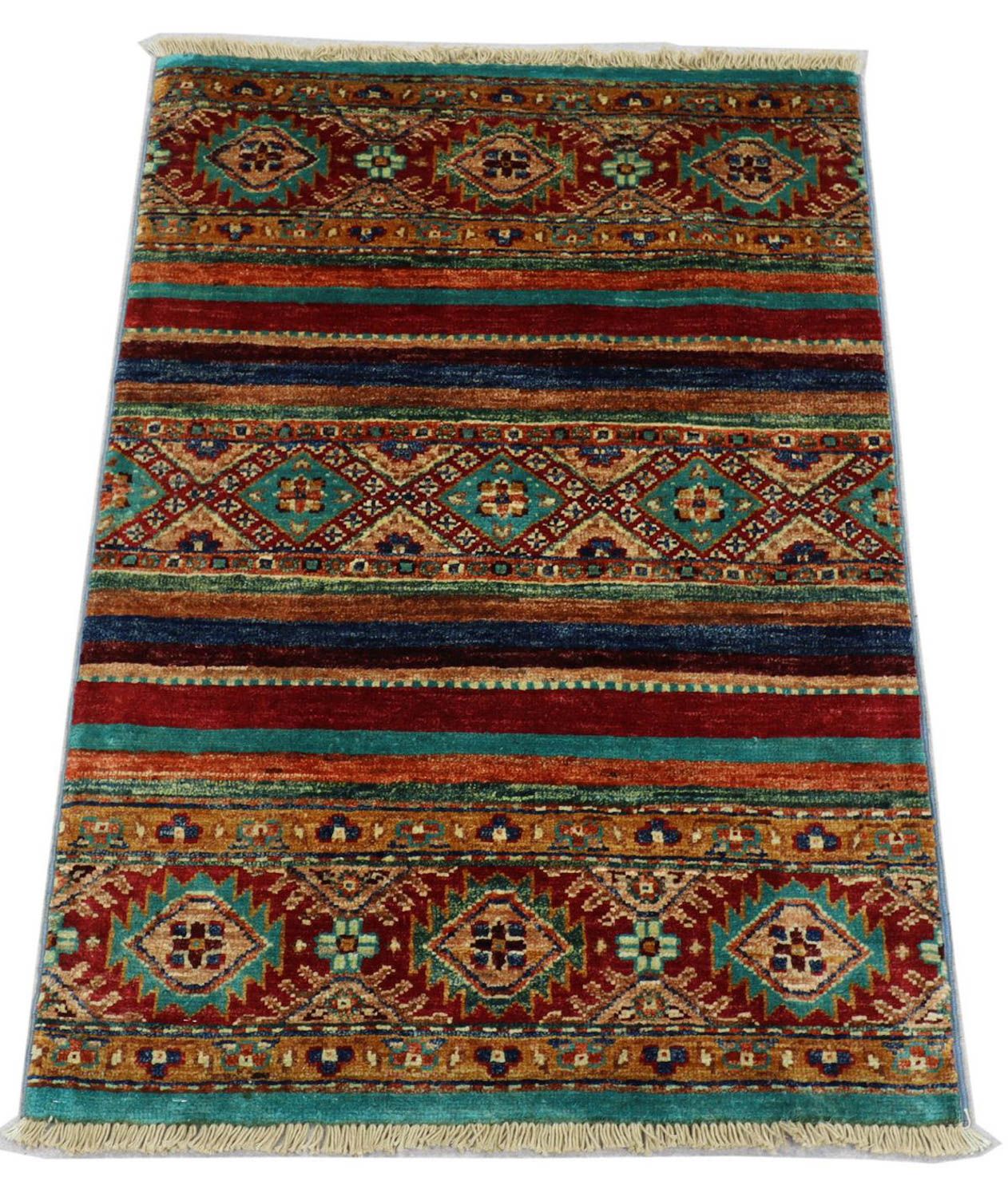 Alfombra Ziegler - 89 x 64 cm - multicolor