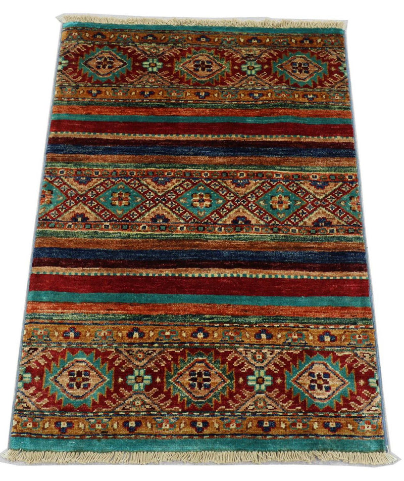 Alfombra Ziegler - 89 x 64 cm - multicolor