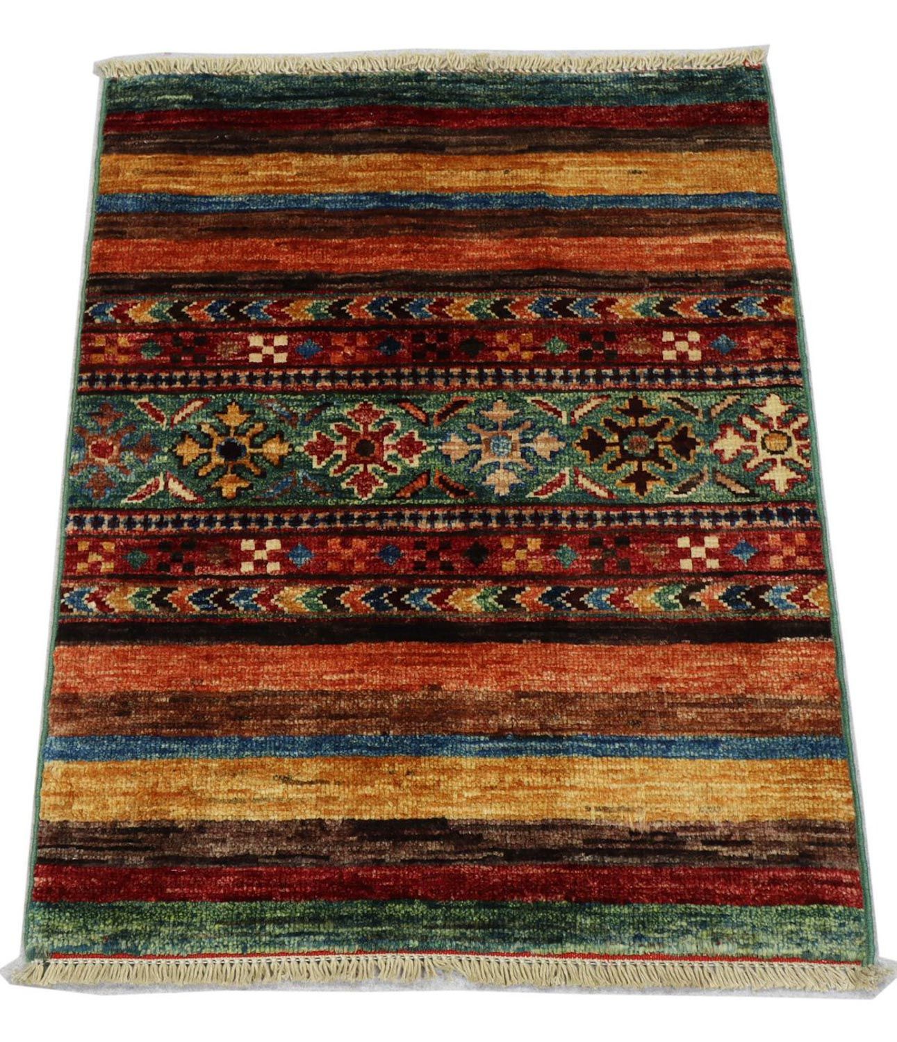 Alfombra Ziegler - 72 x 57 cm - multicolor