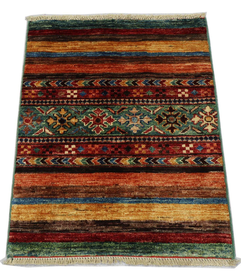 Alfombra Ziegler - 72 x 57 cm - multicolor