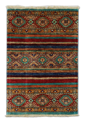 Alfombra Ziegler - 90 x 63 cm - multicolor