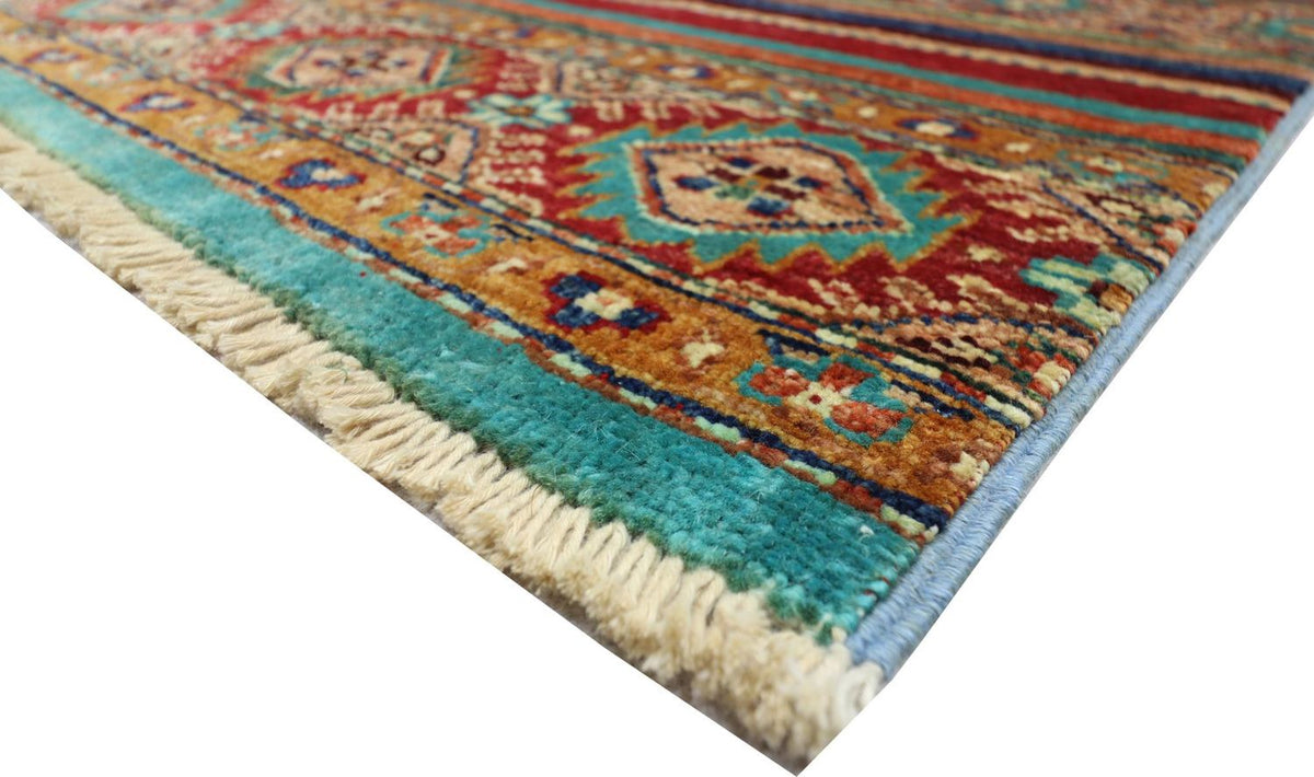 Alfombra Ziegler - 90 x 63 cm - multicolor