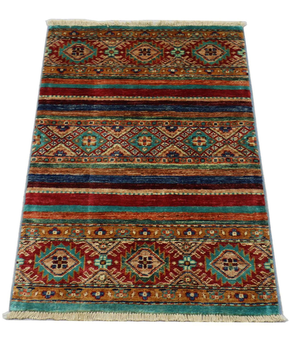 Alfombra Ziegler - 90 x 63 cm - multicolor