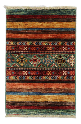 Alfombra Ziegler - 73 x 52 cm - multicolor