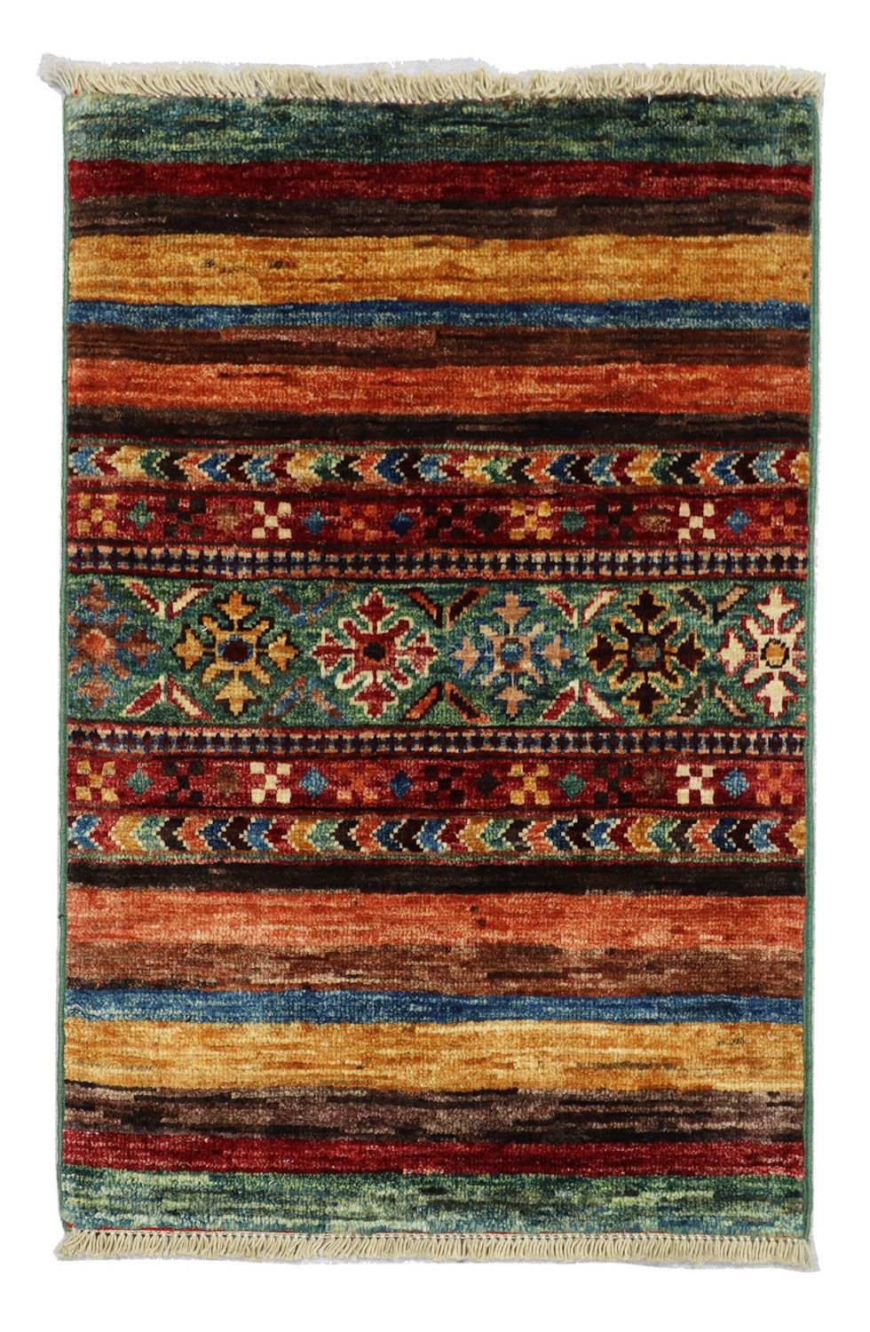 Alfombra Ziegler - 73 x 52 cm - multicolor