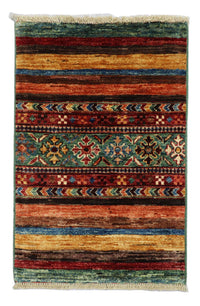 Alfombra Ziegler - 73 x 52 cm - multicolor