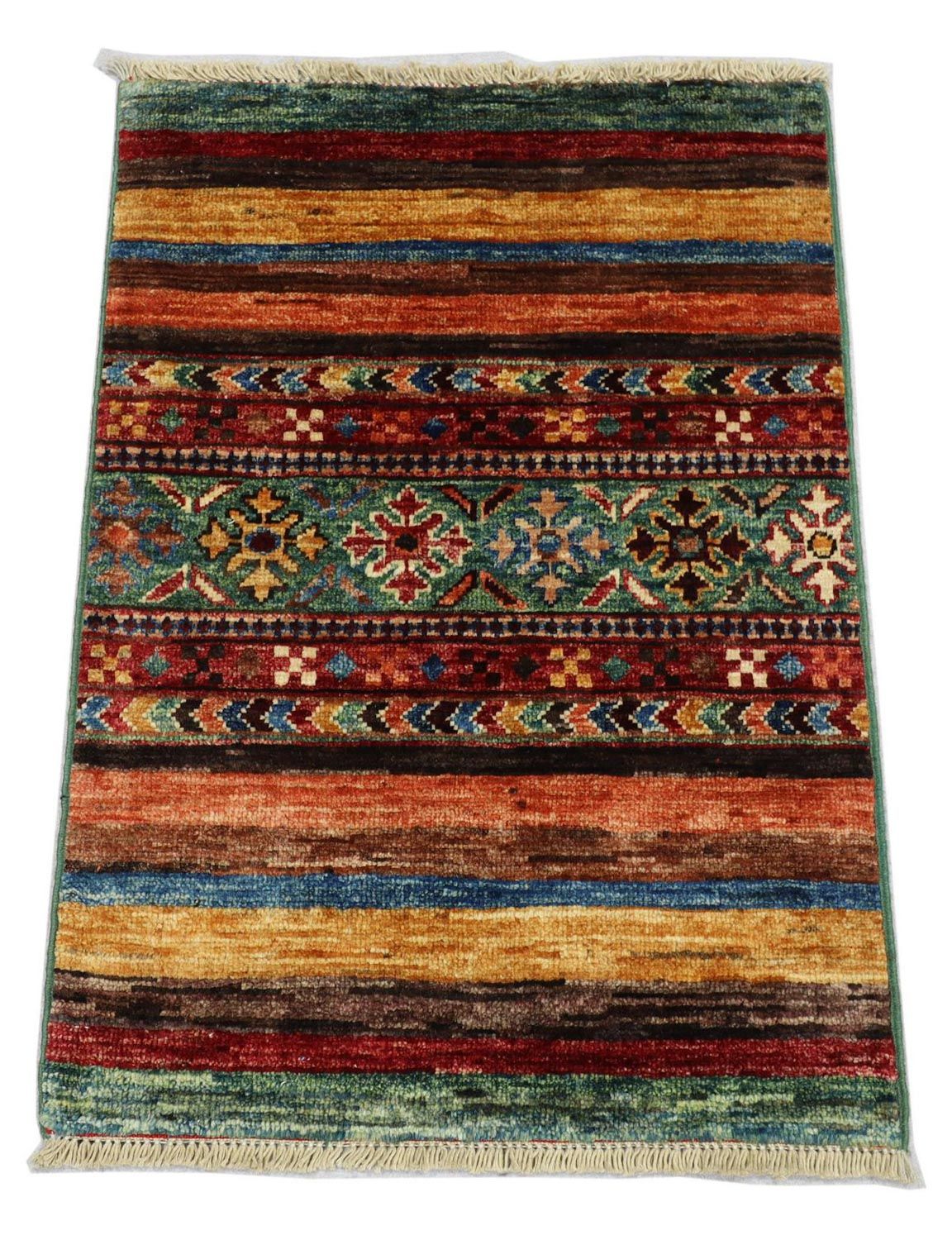 Alfombra Ziegler - 73 x 52 cm - multicolor