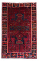 Loribaft Alfombra 220x160cm - Perserteppich Wollteppich