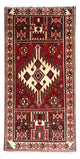 Afshar Sirjan Alfombra 135x245cm - Alfombra persa