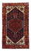 Alfombra persa - Nómada - 207 x 135 cm - negro