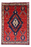 Alfombra persa - Nómada - 212 x 154 cm - rojo