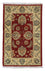 Alfombra Ziegler - 89 x 60 cm - rojo