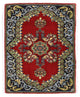 Kashan Alfombra 73x97cm - Alfombra persa