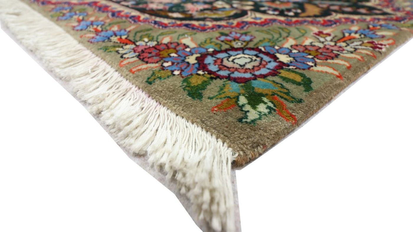 Tabriz Alfombra 92x68cm - Alfombra persa