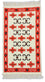 Alfombra Kelim - Tendencia - 160 x 100 cm - beige