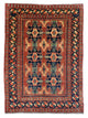 Alfombra Ziegler 223x190cm - Alfombra oriental