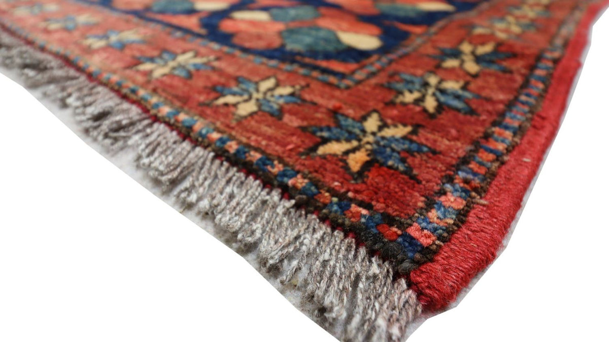 Alfombra Ziegler - 223 x 190 cm - rojo