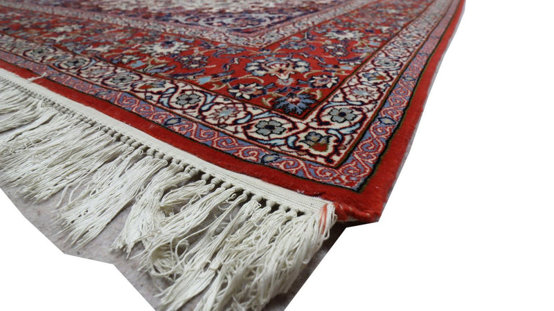 Alfombra Persa - Isfahan - Prima - 303 x 202 cm - beige