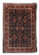 Alfombra persa - Clásica - 343 x 253 cm - azul oscuro