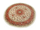 Tabriz - 50 Raj Alfombra 230x230cm - Alfombra persa