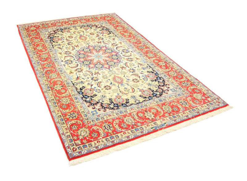 Alfombra Persa - Isfahan - Prima - 243 x 153 cm - beige
