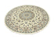 Nain Alfombra 250x250cm - Alfombra persa