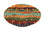 Alfombra Ziegler redondo  - 172 x 170 cm - multicolor