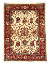 Alfombra Ziegler - 193 x 149 cm - beige