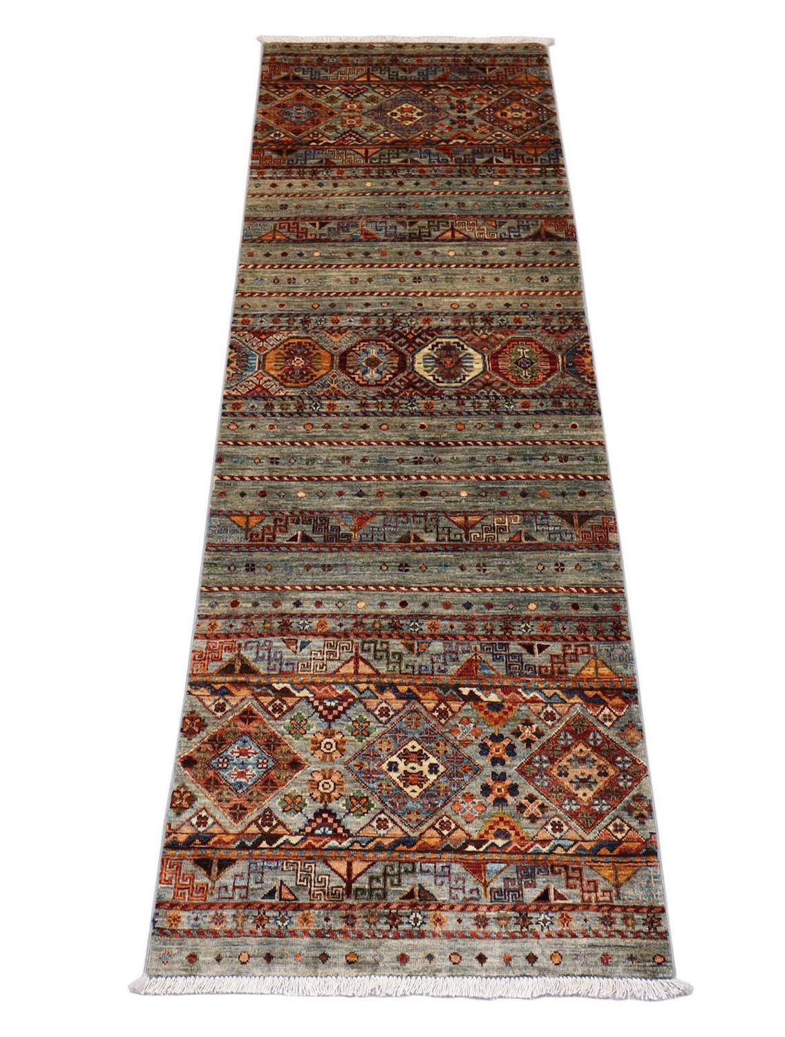 Alfombra Ziegler 256x85cm - Alfombra oriental