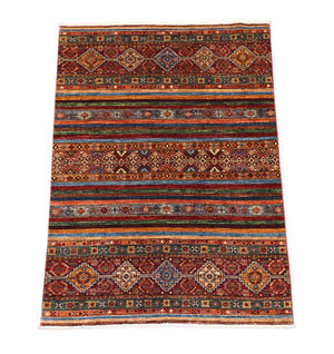 Alfombra Ziegler - 200 x 148 cm - multicolor