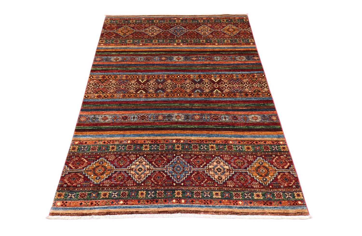 Alfombra Ziegler - 200 x 148 cm - multicolor