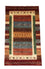 Alfombra Ziegler - 278 x 172 cm - rojo oscuro