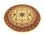 Alfombra Ziegler redondo  - 245 x 241 cm - beige