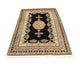 Hereke Seide Alfombra 270x180cm - Alfombra oriental
