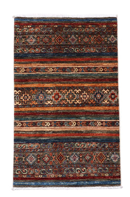 Alfombra Ziegler - 127 x 84 cm - multicolor