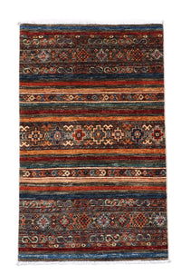 Alfombra Ziegler - 127 x 84 cm - multicolor