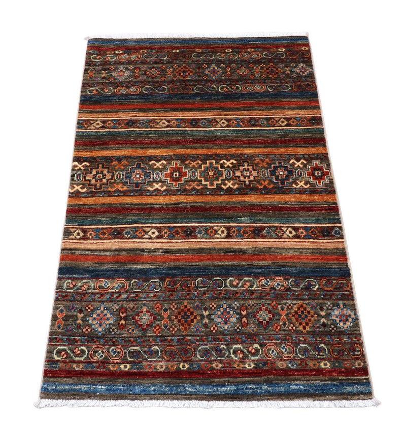 Alfombra Ziegler - 127 x 84 cm - multicolor