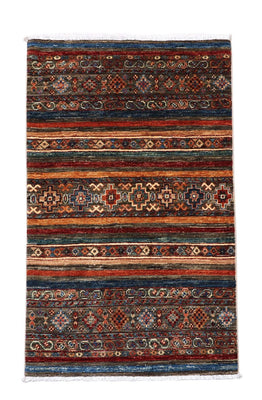 Alfombra Ziegler - 126 x 81 cm - multicolor